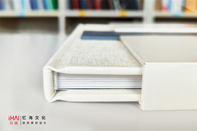 领导工作纪念册定制