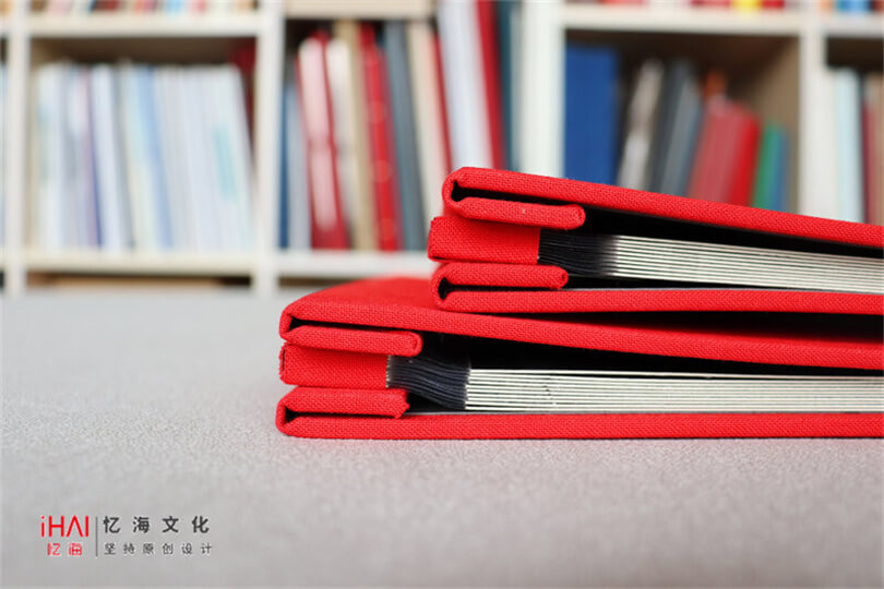 上市公司相册设计