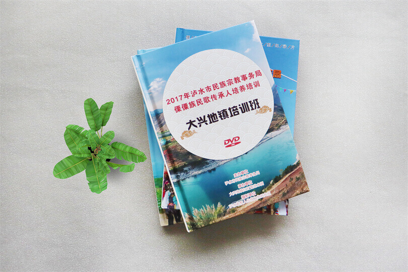 感受民族音乐光盘盒定制的魅力与多样性